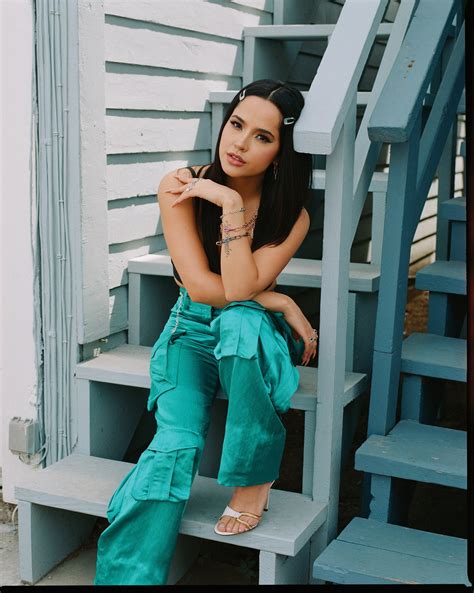 becky g feet